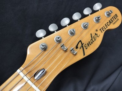 Fender Japan Tn72-85 Telecaster Thinline Made In 2002-2004 Safe