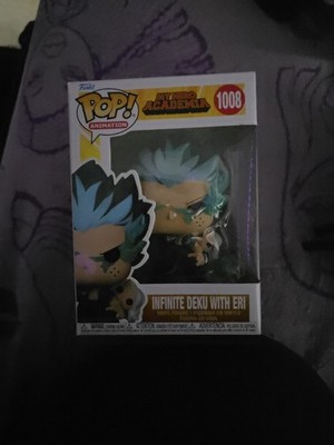 Funko My Hero Academia Infinite Deku with Eri