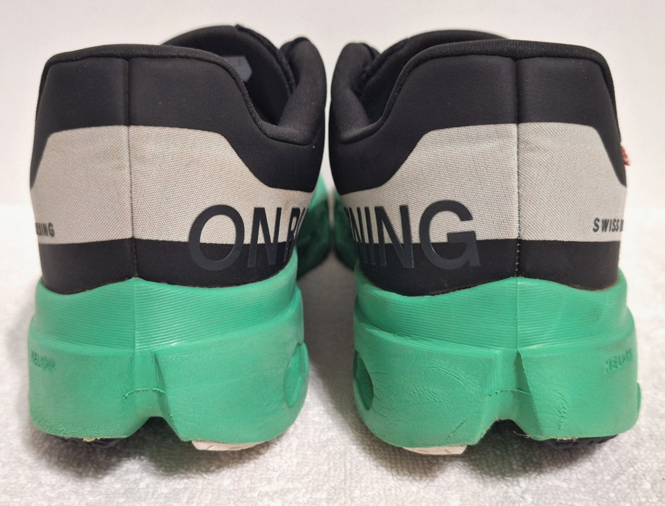 On Cloudsurfer Next Mint Black CloudTec Phase Sho… - image 6