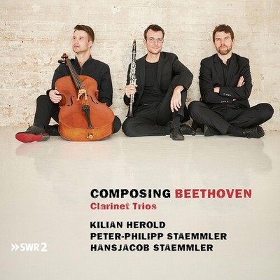 Herold P. Staemmler H. Staemmler - Composing Beethoven [New CD]