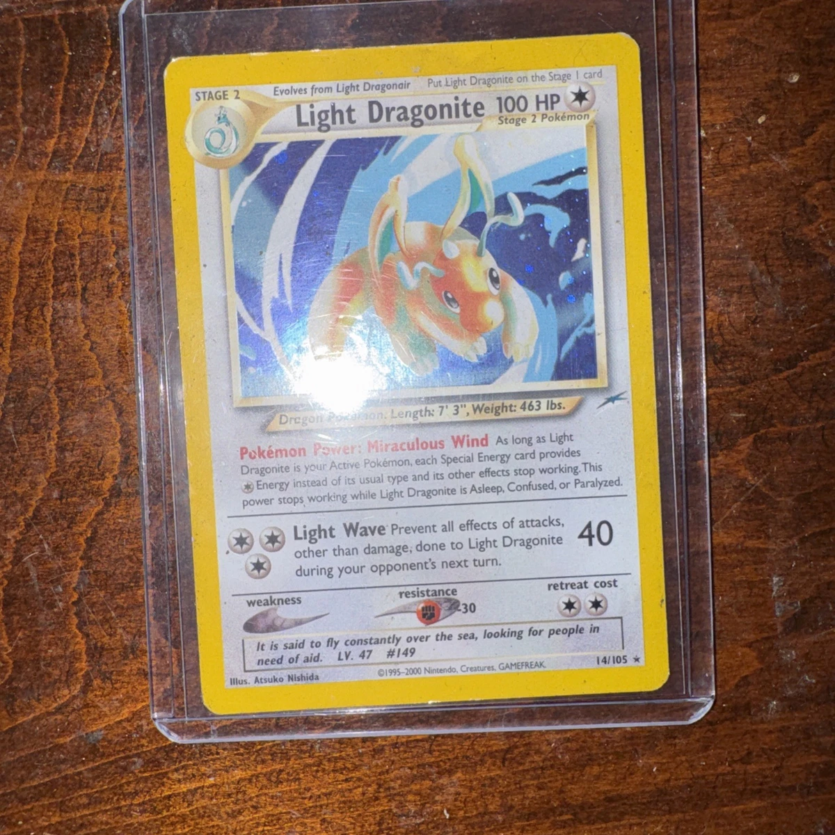 Light Dragonite for sale | eBay