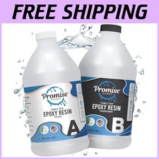 Epoxy Resin for Art  Crafts - Crystal Clear Finish