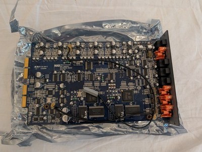 NAD Electronics AM200Z Audio Upgrade Module for MDC Receivers (untested)