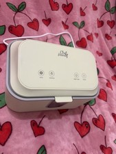 Chefhandy Baby Wipe Warmer with UV Sanitizer, Large Capacity Wet Wipes Dispenser