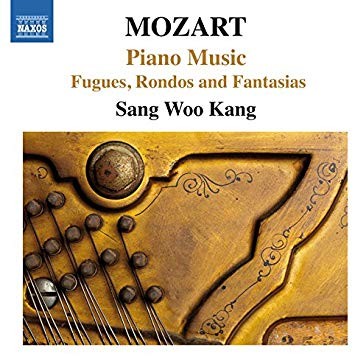 Wolfgang Amadeus Moz - Mozart  Piano Music - CD - E4z