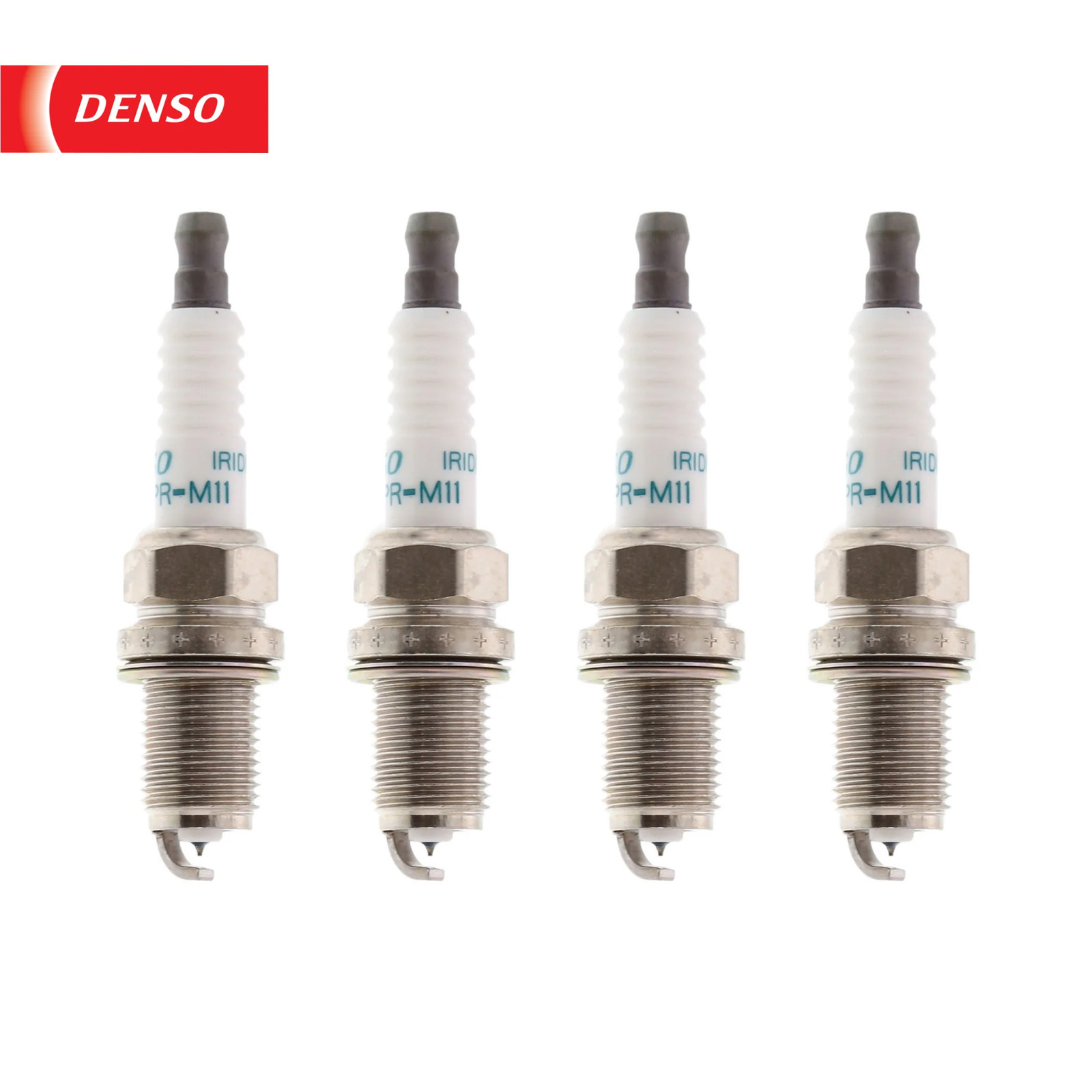4x DENSO Iridium Spark Plug 3372 for Nissan Altima