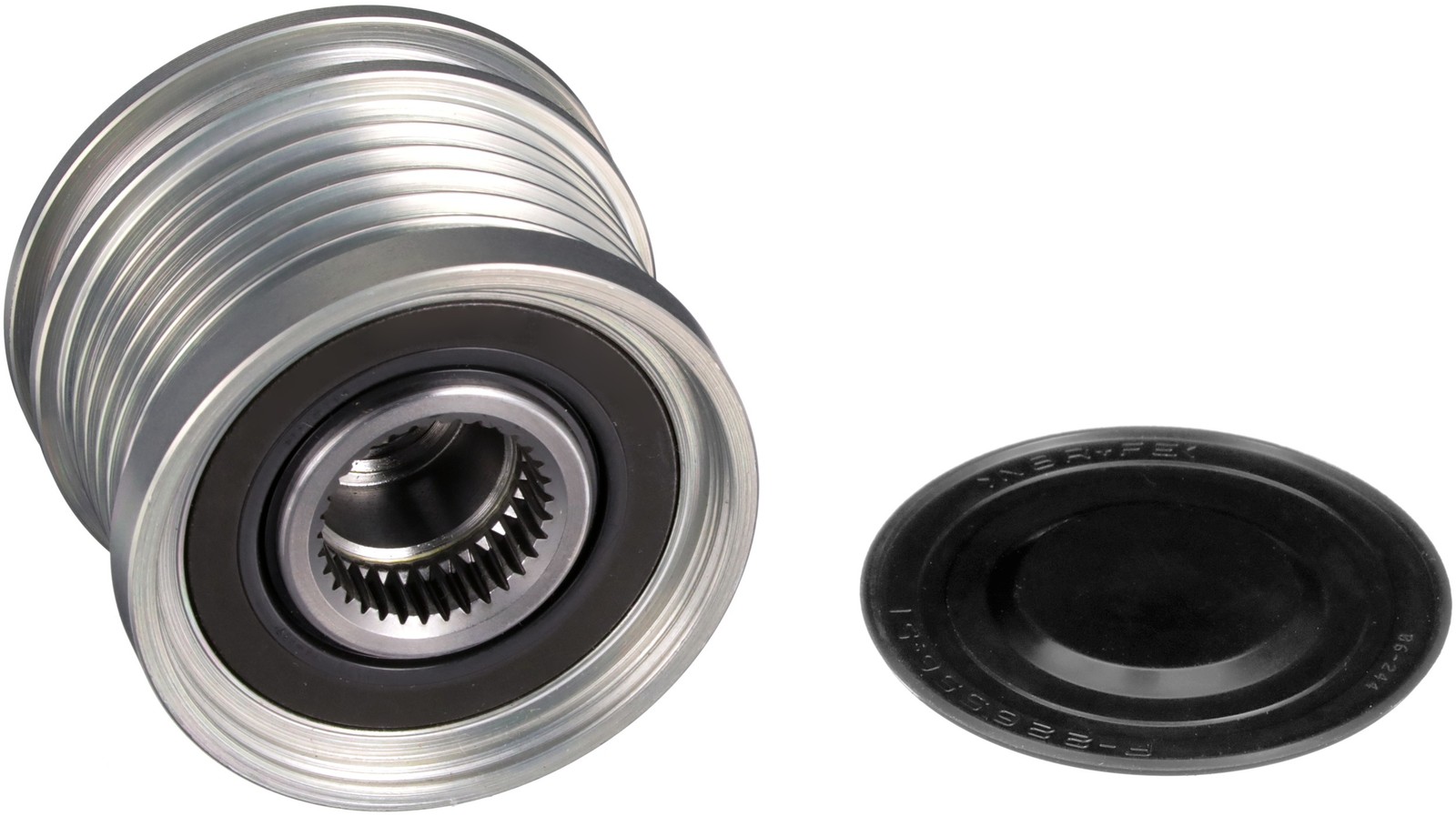 Alternator clutch pulley OAP7293 GATES for VOLVO FORD - Image 11