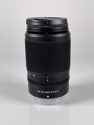 Nikon Nikkor Z DX 50-250mm f4.5-6.3 VR Lens