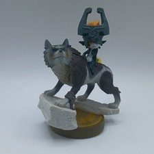 Nintendo Amiibo Wolf Link Midna Twilight P...