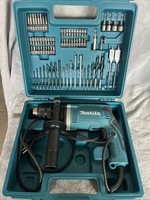 Makita Schlagbohrmaschine 710 W, HP1631KX3, 16 Mm