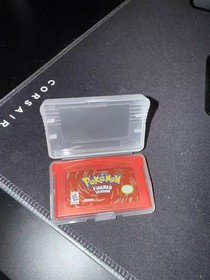 Pokemon: FireRed Version (Gameboy Advance, 2005)