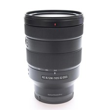 Sony FE 24-105mm F/4 G OSS SEL24105G Sony E mount  510