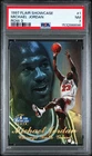 1997 Flair Showcase Michael Jordan #1 Row 3 PSA 7