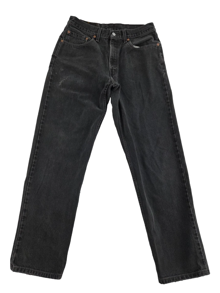 00s【archive】 リーバイス550 BLACK denim Levi's 550 31 Size Jeans for Men for sale | eBay