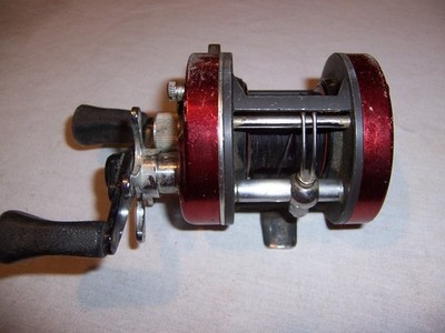 Vintage Rare Daiwa Millionaire 3RM Baitcasting Fishing Reel. Japan