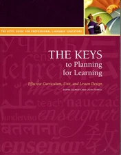 The Keys to Planning for Learning (Effective Curriculum, Unit, and Lesson De...