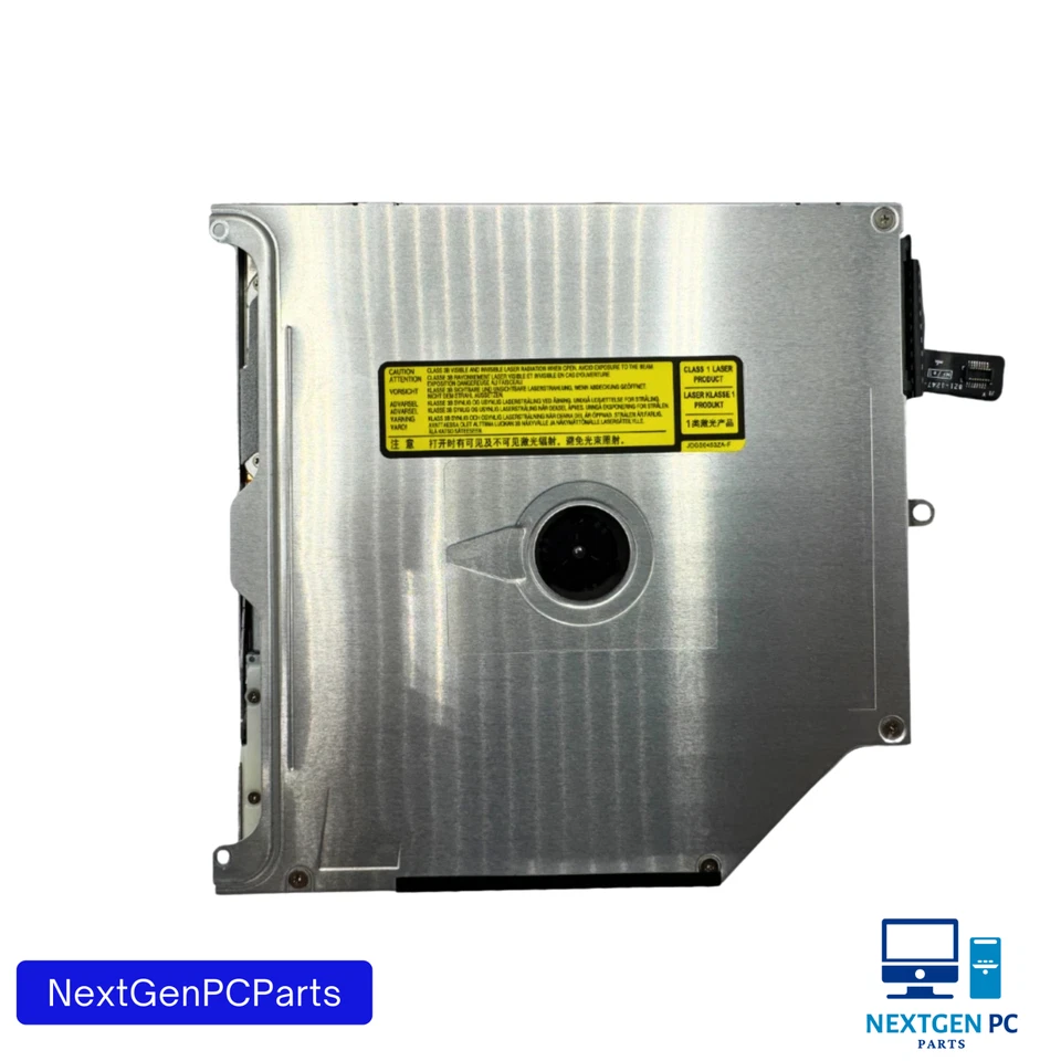 原始设备制造商 DVD SuperDrive MacBook Pro 13" 15" 17" A1278 A1286 A1297 2009 2010 2011 2012 — 第 3/4 张图片