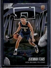 2025 Topps Chrome Jeremiah Fears Base (RAW)