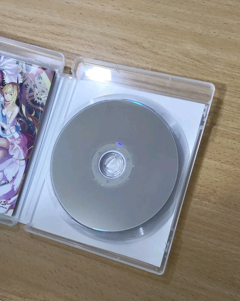 Time and Eternity (Sony PlayStation 3 PS3) Complete CIB - TESTED - AUS RELEASE - Image 4 of 4