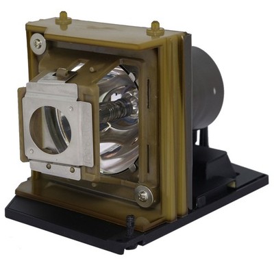 AL  Series Lamp & Housing for The Optoma EP738 Projector - 90 Day Warranty