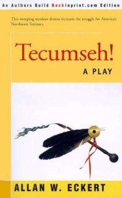 #ad #ad Allan W Eckert Tecumseh Paperback $15.54