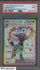 2025 Pokemon SVP En Pre Premium Figure Coll #176 Umbreon Ex PSA 9 MINT