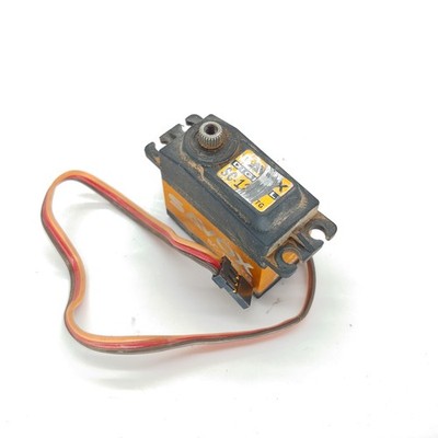 Savox SC-1256TG Super Speed Titanium Gear Digital 1/10 Steering Servo Slash READ