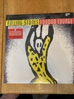 Rolling Stones Voodoo Lounge 2018 Half Speed Remaster Vinyl 2LP Set Sealed