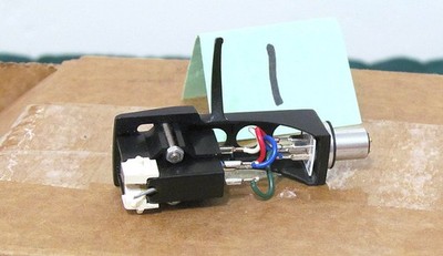 Cellule Phono SHURE M44-7 - Légendaire Modèle DJ - Neuve En Boîte - Japon