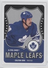 2010-11 O-Pee-Chee Retro Colton Orr #364 0a4
