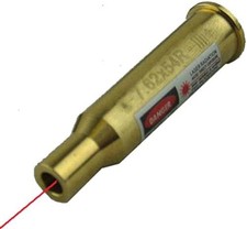 7.62 x 54R Caliber Cartridge Laser Bore Sighter for Mosin Nagant Rifles