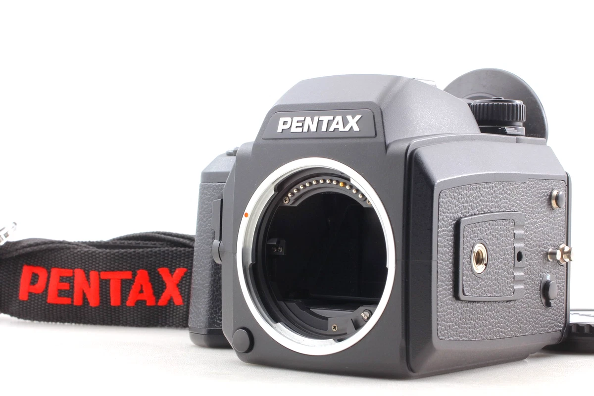 Pentax 645n for sale | eBay