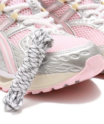 Size 8 - VANDYTHEPINK x atmos x ASICS Gel Nimbus 10.1 Strawberry