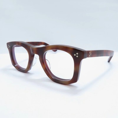 Lesca LUNETIER LUNETIER Guru - Brown Seto Ohashi