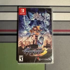 Azure Striker Gunvolt 3 Limited Run - Nintendo Switch (New, Sealed)