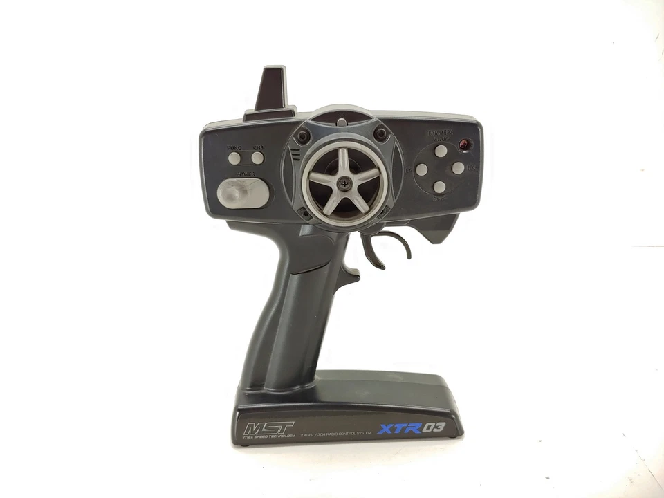 MST RMX 2.5 1/10 2wd Brushed Drift Car 2.4GHz ARTR MISSING SERVO -  USED - Image 3 of 4