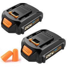 Koedsion 2Pack 3000mAh Battery Replacement for 2-Pack battery, 20V