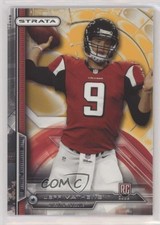 2014 Topps Strata Rookie Gold Jeff Mathews #137 Rookie RC