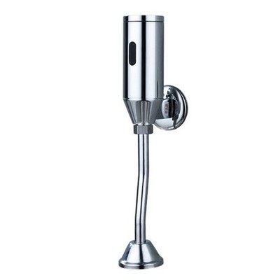 Bathroom Toilet Expose Wall Mounted Automatic Electric Urinal Flushes Valves