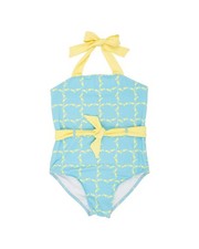 The Beaufort Bonnet Company Palm Beach Bathing Suit 612M