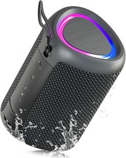 Image of Portable Bluetooth Speaker 20W Loud Stereo Sound BT5.4 Mini
