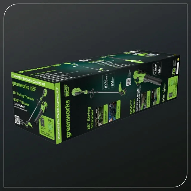 Greenworks 1359802 60V 16