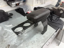 1980s BMW costom unique arm rest
