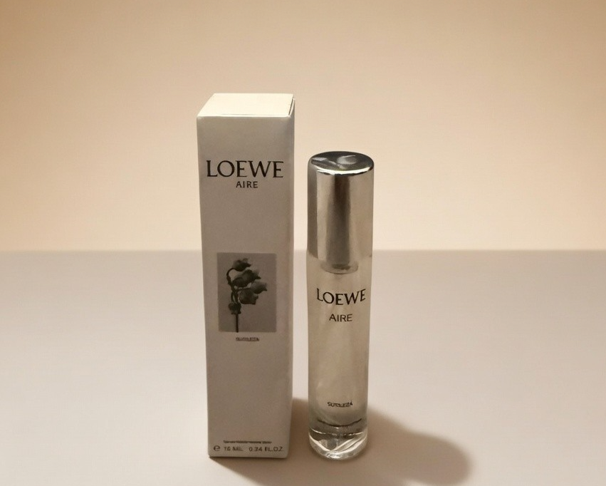 LOEWE AIRE SUTILEZA EDT TRAVEL Spray 10ml-0.34 fl oz - FREE