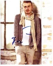 Brady Corbet Signed Autographed 8x10 Photo