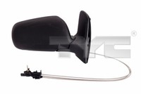 AußEnspiegel TYC 337-0077 FüR Seat Alhambra Sharan VW 7M8 7M6 7M9 Konvex 20V TDI