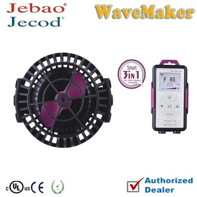Jebao MOW-3 MOW-5 MOW-9 MOW-16 MOW-22  WIFI Wave Maker Flow Pump
