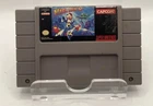 Mega Man X (Super Nintendo SNES, 1994) Authentic Cartridge Only - Tested