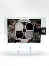 2024 Topps Museum Collection - Dual-Player Primary Pieces Quad Relics Rafael...