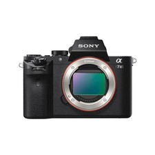 Sony Alpha a7 II Mirrorless Camera Body - Creator Kit ILCE7M2/B 